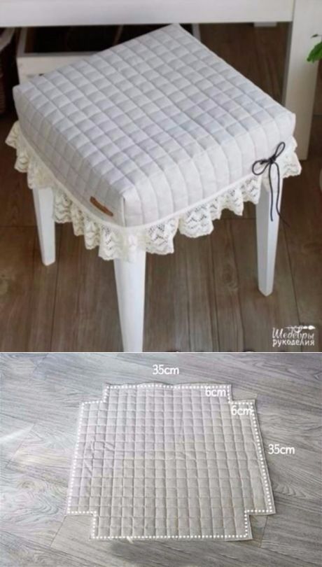 Forros de asientos para sillas
