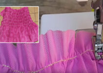 Aprende como hacer plisado a tus prendas con patrones