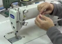 Aprende como enhebrar con maquina de coser paso a paso