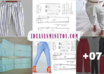 CURSO GRATIS DE CONFECCION DE PANTALON TALLA ALTA CURSO GRATIS DE CONFECCION DE PANTALON TALLA ALTA
