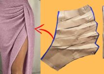 Curso de crear patrón de falda plisada