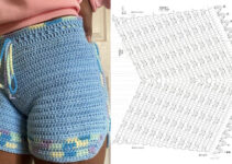 Guía Práctica: Cómo Hacer Shorts en Crochet con Patrón Gratis
