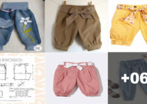 Curso de Confección: Aprendiendo a Hacer Pantalones para Niñas con Patrón