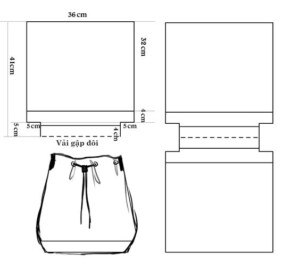 Curso de Cómo Hacer Bolsos de Tela Paso a Paso 2 Curso de Cómo Hacer Bolsos de Tela Paso a Paso