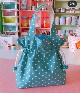Curso de Cómo Hacer Bolsos de Tela Paso a Paso 3 Curso de Cómo Hacer Bolsos de Tela Paso a Paso
