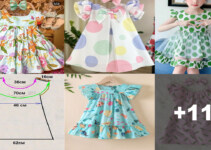 Curso de Cómo Hacer Vestidos para Niñas con Patrón