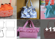 Curso de Cómo Hacer Bolsos de Tela Paso a Paso Curso de Cómo Hacer Bolsos de Tela Paso a Paso